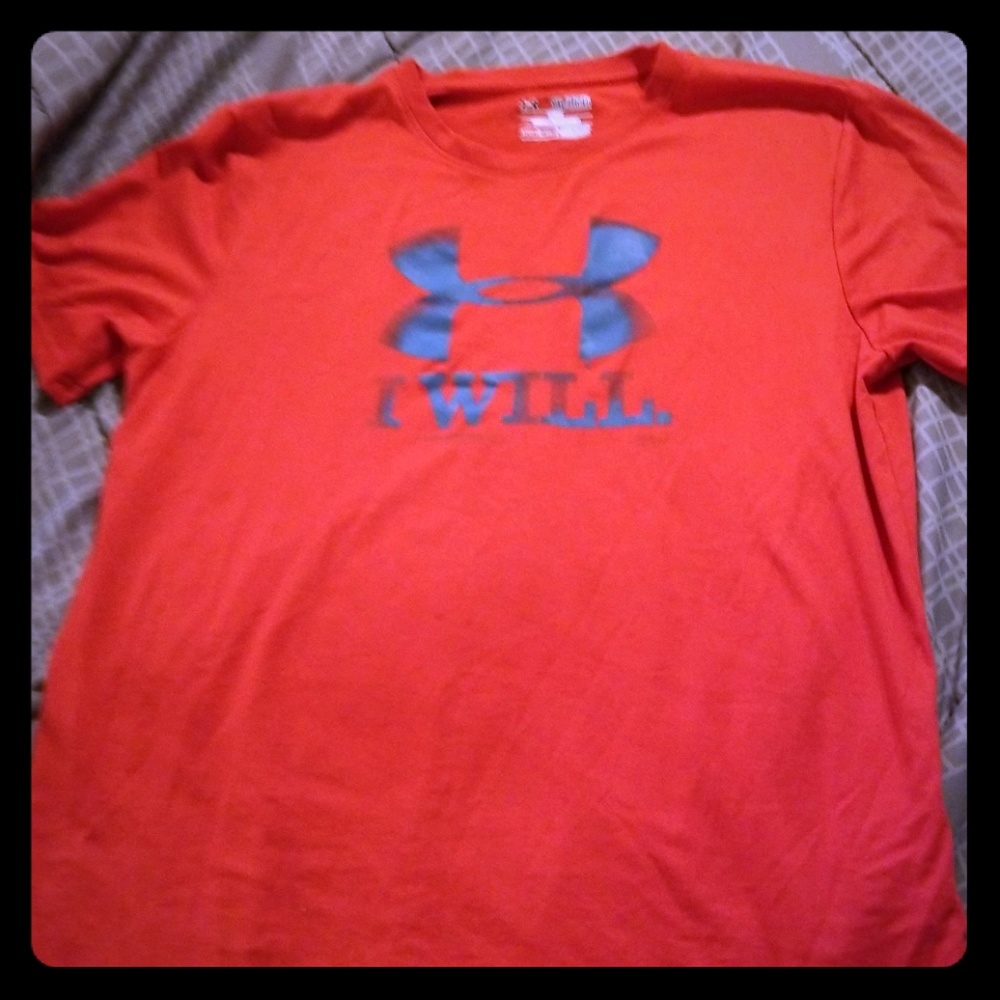Youth Under Armour T-shirt